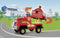 PLAYMOBIL Duck On Call - Brandweerwagen - 70914