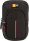Case Logic DCB 302K - Schoudertas - Verstelbare schouderband - Zwart