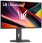 LG UltraGear 27G610A-B - Gaming Monitor - 27 inch QHD 2560x1440 200Hz 1ms - Zwart