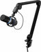 Trust Gaming GXT 255+ - Professionele Gaming Microfoon - Cardioïde met Schokdemping en Popfilter - Zwart