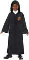 Child Costume Harry Potter Robe With 4 Velcro Hous.