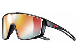 Julbo FURY - Sportbril - REACTIV 1-3 Light Amplifier - Zwart/Blauw - Maat M