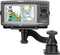 Flat Surface Horizontal Single Swing Arm Mount RAM-109HU