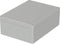 Bopla EUROMAS M 223 VO 02223094 Industriële behuizing 200 x 150 x 75 Polycarbonaat (V0) Grijs-wit (RAL 7035) 1 stuk(s)