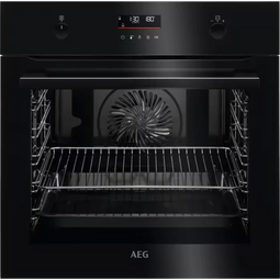 AEG BPE535E70B - Heteluchtoven - Pyrolyse - Zwart