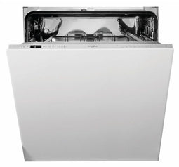 Whirlpool WIC3C33PE - Volledig geïntegreerde inbouw vaatwasser - 14 couverts - Energieklasse D