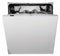 Whirlpool WIC3C33PE - Volledig geïntegreerde inbouw vaatwasser - 14 couverts - Energieklasse D