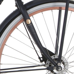 Cortina Voorvork U4 D millionaire blue matt