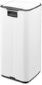 Brabantia Bo Pedaalemmer - 30 liter - Soft-close - White