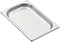 vidaXL - Gastronormbakken - 12 - st - GN - 1/4 - 20 - mm - roestvrij - staal