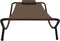 vidaXL - Tuinbed - 200x90 - cm - staal - bruin
