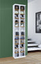 VCM Houten CD DVD standaard Legbord Opbergrek Almera Houten CD DVD standaard Legbord Opbergrek Almera