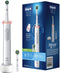 Oral-B Pro 3 - Elektrische tandenborstel - 3 poetsstanden - (2 opzetborstels)