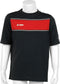 JAKO Player Junior - Voetbalshirt - Kinderen - Maat 140 - Blauw/Rood