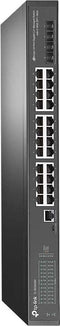 TP-Link TL-SG3428X-M2 - Managed Switch - 24x 2.5G Ethernet poorten - 4x SFP+