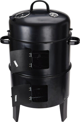 Barbecue smoker rookoven