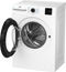Beko BM3WFU3741W - Vrijstaande wasmachine - 7 kg - 1400 tpm - Energielabel B