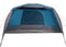 vidaXL - Gezinstent - met - luifel - 6-persoons - waterdicht - blauw