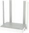 Keenetic Skipper - Router - Dual-band Wi-Fi 5 1200 Mbit/s - Grijs/Wit