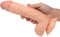 POP - Dildo with Balls - 8.25 / 21 cm