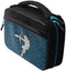 PDP 500-139-SKSG - Messenger Case GLOW - Opbergtas voor Nintendo Switch - Blauw Zwart