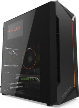 KRUX Astro kubus Zwart