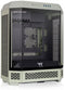 Thermaltake The Tower 600 - Tower Behuizing - Gehard glas - Matcha groen