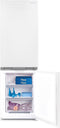Sharp SJNBA31DMXWCEU - Koel-vriescombinatie - No Frost - 331 liter - Wit
