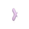 Kogel Vibrator Svakom Roze Lila