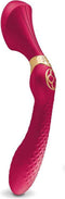 Shunga - Zoa Intimate Massager Raspberry