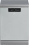 Beko BDFN36650XC - Vaatwasser - 16 couverts - Roestvrijstaal