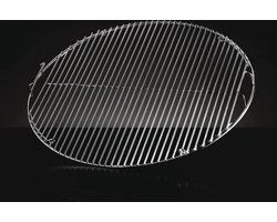 Napoleon S83040 RVS grillrooster voor houtskoolbarbecues van 22"(56 cm)
