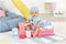 BABY born - Soft Touch Magic Jongen - Babypop 43 cm met 10 functies