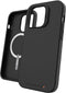 Gear4 Rio Snap - Soft case - D3O schokabsorberend - Zwart