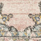 vidaXL - Vloerkleed - ARBIZU - binnen - en - buiten - vintage - stijl - Ø - 200 - cm