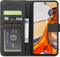 iMoshion Hoesje Geschikt voor Xiaomi 11T Pro / 11T Hoesje Met Pasjeshouder - iMoshion Luxe Bookcase - Zwart