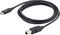 Startech.com USB2CB2M - USB C naar USB-B kabel M/M - 2 m 480 MBit/s - Zwart