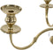 Outdoor Living - Kandelaar Classic alu goud 144cm