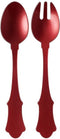 Sabre Salade Set Old Fashion Rood