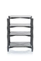 NorStone SLENDER - Audio meubel - 4 lagen - Antraciet