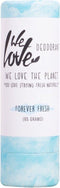 We love the planet deodorantstick - Forever Fresh