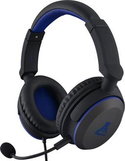G-Lab Korp Oxygen - Gamingheadset - Afneembare microfoon - Zwart