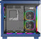 Montech King 95 Pro - Tower - ATX Micro-ATX Mini-ITX - Blauw
