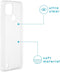iMoshion Hoesje Geschikt voor Realme C21 Hoesje Siliconen - iMoshion Softcase Backcover smartphone - Transparant