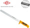 Eikaso Solingen Hammes/Zalmmes - 30 cm Lemmet - Semi Flexibel - Geel Profitect Heft