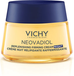 Neovadiol Lipideaanvullende, Revitaliserende Nachtcrème - Voor de rijpere huid - Na de Overgang - 50ml