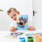 Bambolino Woezel & Pip - Creatief speelgoed - Vingerverf set - Multicolor