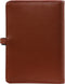 Kalpa 1111-02 Hervulbare Personal Ringband Organizer Hazelnoot bruin 1 week per 2 paginas 2025-2026