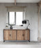 DTP Home Dresser Beam No.1, 4 doors,90x190x47 cm, recycled teakwood