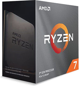 AMD Ryzen 7 5700X - 8-core / 16-thread Processor - 3,4 GHz (base) / 4,6 GHz (boost) - AM4 Socket